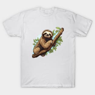 Little Sloth T-Shirt